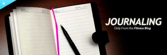 Fitness Journaling